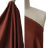 100% Linen Stone Washed Finish - Sienna *Last Piece 3.8m